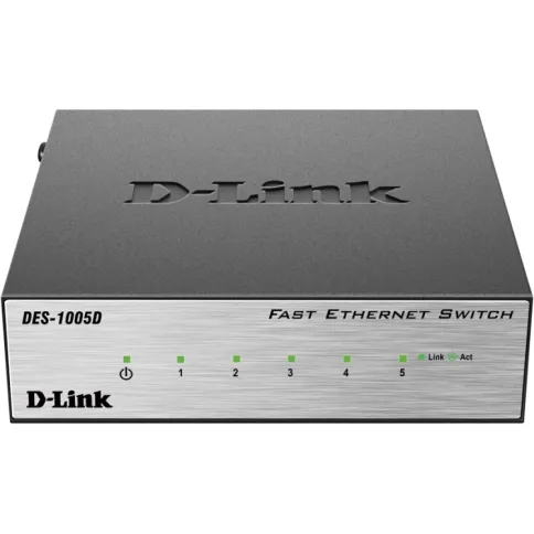 D-Link DES-1005D/O2B фото 1