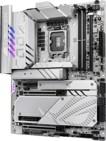 ASUS ROG MAXIMUS Z890 APEX фото 2