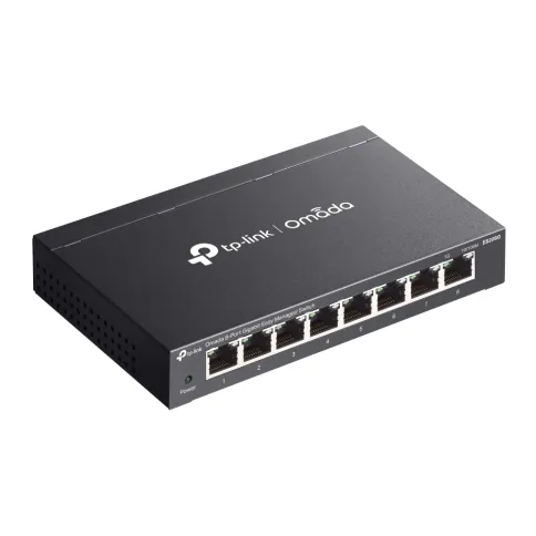 TP-Link ES208G фото 4