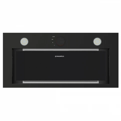 Maunfeld CROSBY ROCKY 60 Glass Black фото 3