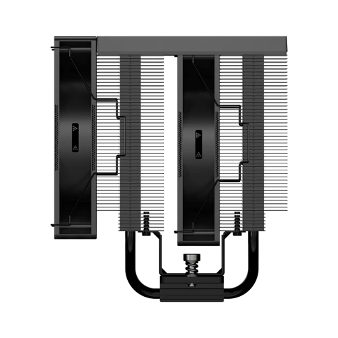 PCCooler CPU Cooler RT720 TC BK BLACK фото 6