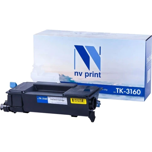 Тонер-картридж NVP NV-TK-3160 для Kyocera Ecosys P3045dn/ P3050dn/ фото 2