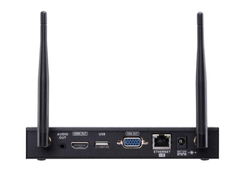 4K Беспроводной презентационный коммутатор с квадратором/ 4K Wireless фото 2