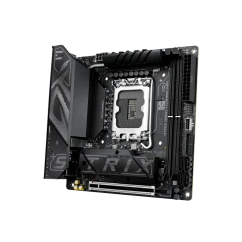 ROG STRIX B860-I GAMING WIFI фото 3