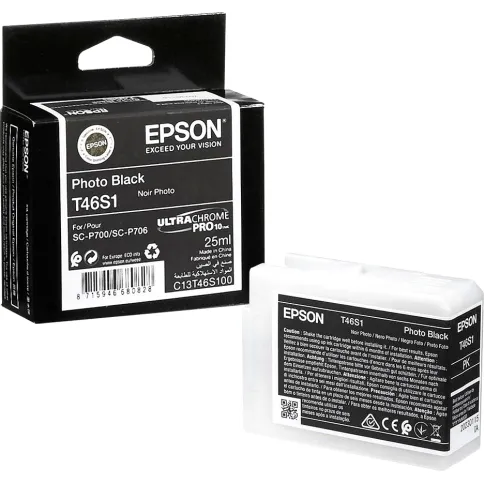 Epson T46S1(C13T46S100) фото 2