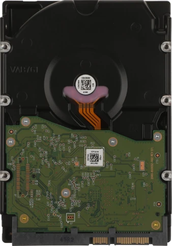 Жесткий диск WD SATA-III 8TB WD8005FRYZ Server Gold 512E (7200rpm)... фото 2