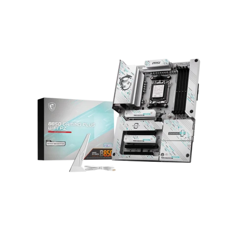 MSI B850 GAMING PLUS WIFI PZ фото 1