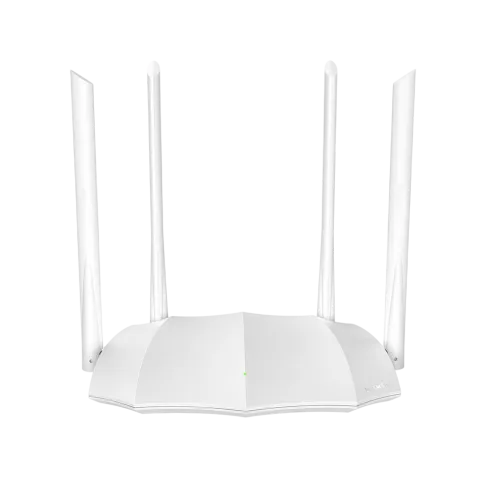 Маршрутизатор/ Tenda WiFi Router AC5 (WLAN 867 Mbps, Dual-band 2.4GHz+ фото 1
