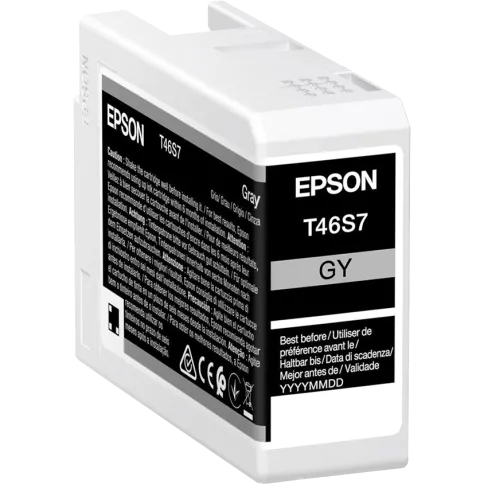 Epson T46S7 (C13T46S700) фото 1