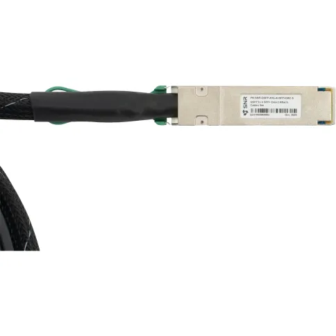 SNR SNR-QSFP-40G-4xSFP+DAC-5 фото 2