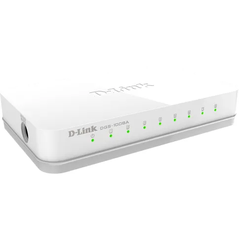 D-Link DGS-1008A/E1A фото 2