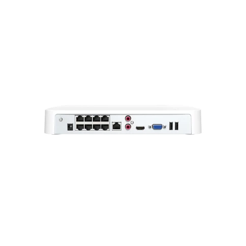 Система видеонаблюдения/ Tenda K8P-4CR Система видеонаблюдения, 8 купольных IP-камеры и... фото 3