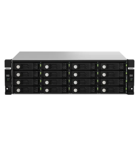 Полка расширения сетевого хранилища без дисков/ ENTERPRISE QNAP TL-R16 фото 1