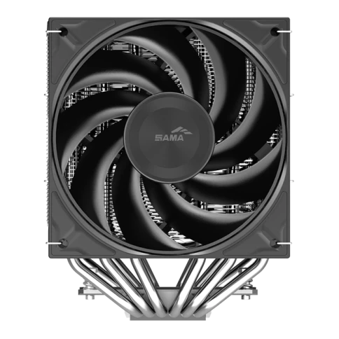 Кулер для процессора/ CPU Cooler SAMA A60E (265W, 4-pin PWM,... фото 1