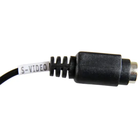 Кабель-переходник VCOM USB 2.0 (m)/3 x RCA (m)/S-Video (m) - 0.09 м (D фото 7