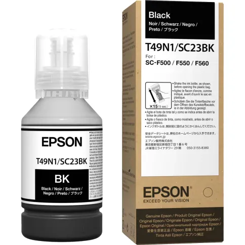 Epson C13T49N100 фото 2