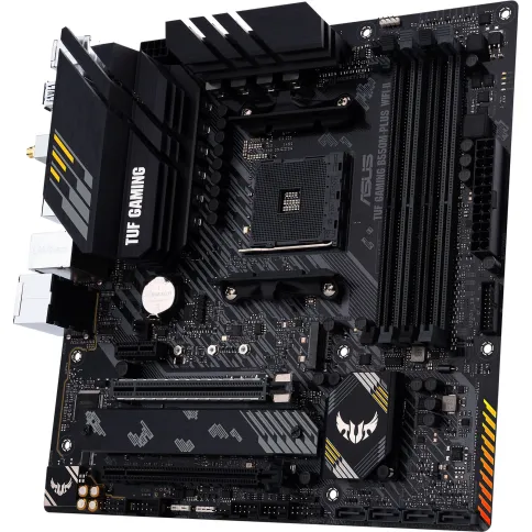 ASUS TUF GAMING B550M-PLUS WIFI II (90MB19Y0-M0EAY0) фото 6