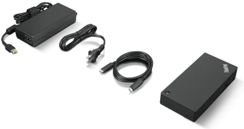 Lenovo ThinkPad Universal USB-C Dock фото 5