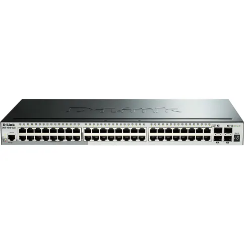 D-Link DGS-1510-52X/A2A фото 3