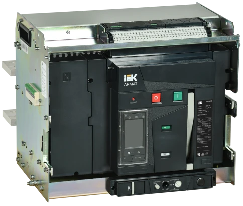 ARMAT AR-A4V TT32 4P W HR Выключатель автомат. с акс. IEK фото 1