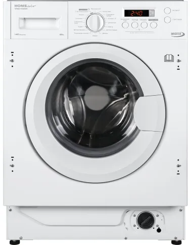 HOMSAir WMB1486WH фото 1
