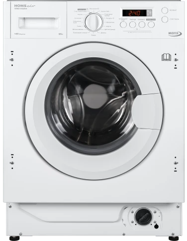 HOMSAir WMB1486WH фото 1