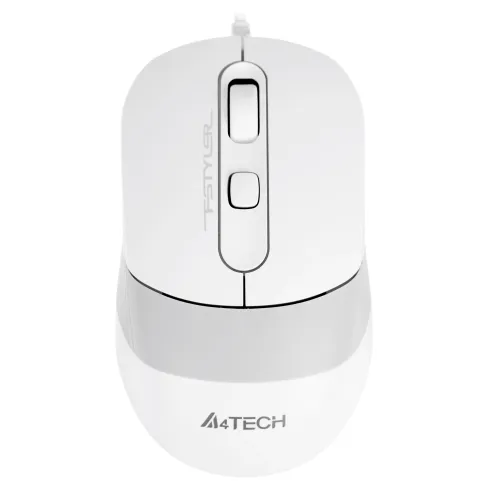 A4Tech F1010 WHITE фото 5
