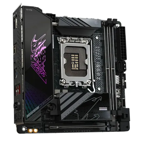 GIGABYTE Z890I AORUS ULTRA фото 4