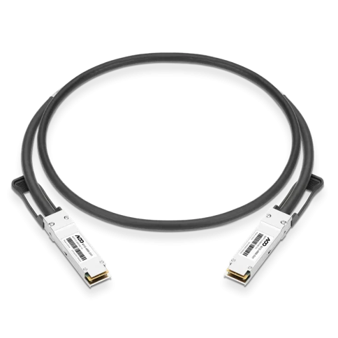 1m (3ft) NVIDIA/Mellanox Compatible 400G DAC QSFP112 4x100G PAM4 to... фото 2