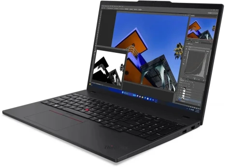 Ноутбук/ Lenovo ThinkPad T16 G3 16" WQUXGA  Intel Core Ultra 7 165H / фото 4