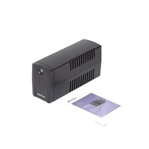 ИБП ЮНИОР СМАРТ 800, 800/480 ВА/Вт, LCD, USB, SCHUKOx2/ line-interacti фото 5