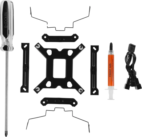 ID-COOLING SE-207-XT ADVANCED фото 11
