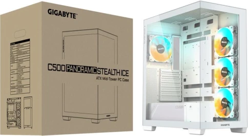 Gigabyte 28300-C500W-1CKR фото 8