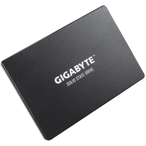 Твердотельный накопитель SSD Gigabyte GP-GSTFS31256GTND 256GB 2.5" Client SATA 6Gb/s,... фото 4
