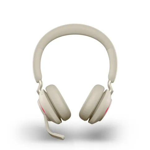 Jabra Evolve2 65 - USB-A MS Teams Stereo with Charging Stand фото 4