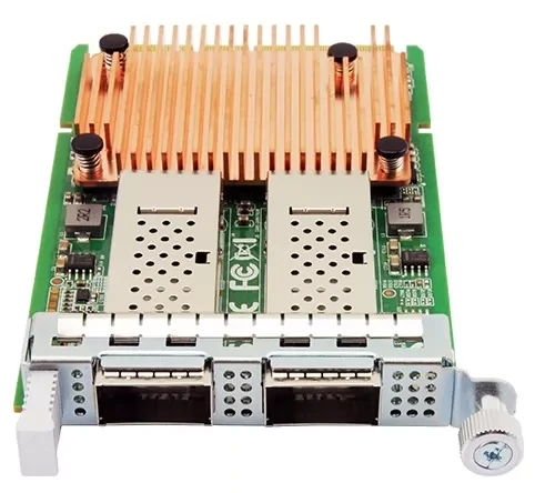 Сетевая карта/ OCP3.0 2-Port 100G Fiber Network Adapter фото 1