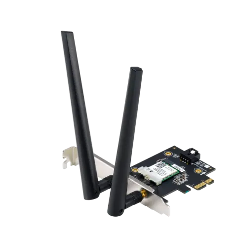 ASUS PCE-AX1800 фото 1