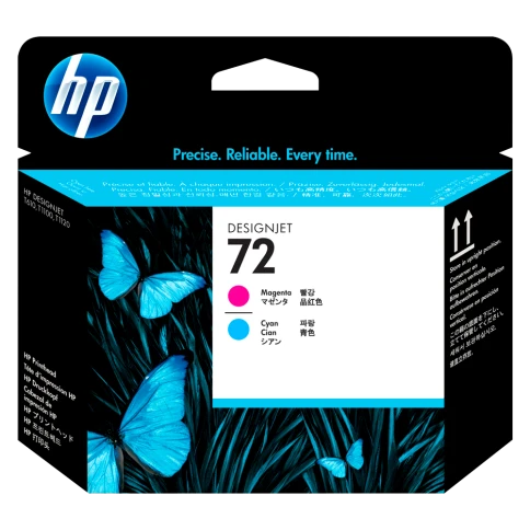 HP 72 (C9383A) фото 1