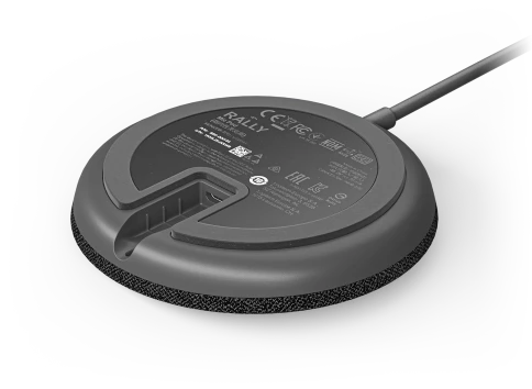Микрофон/ Logitech Microphone for Rally Ultra-HD ConferenceCam Mic Pod фото 3
