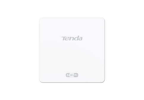 Настенная гигабитная точка доступа AX3000/ Tenda W15-Pro Настенная гигабитная точка... фото 1