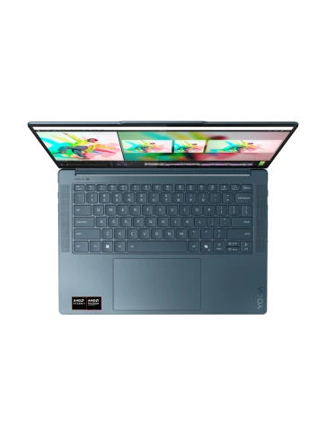 Ноутбук/ Lenovo Yoga Pro 7 14ASP10 14.5"(2944x1840 OLED)/AMD Ryzen AI фото 7