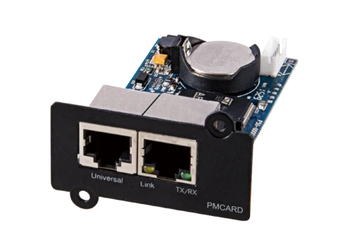 SNMP карта для удаленного управления по сети Ethernet c Русским интерф фото 1