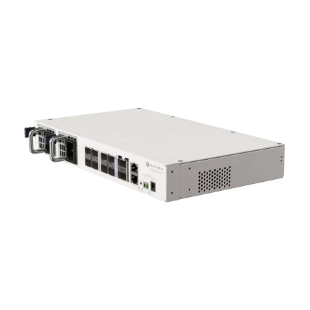 Коммутатор/ CRS510-8XS-2XQ-IN Cloud Router Switch, a versatile 100 Gig фото 3