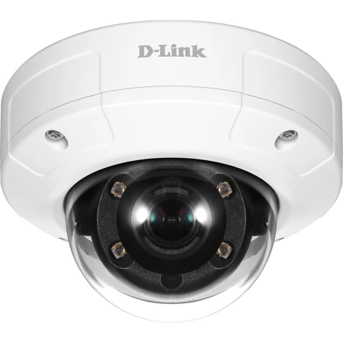 Камера/ DCS-4602EV,DCS-4602EV/UPA 2MP Outdoor Vandal-Proof PoE Dome Camera, 1920 x... фото 1