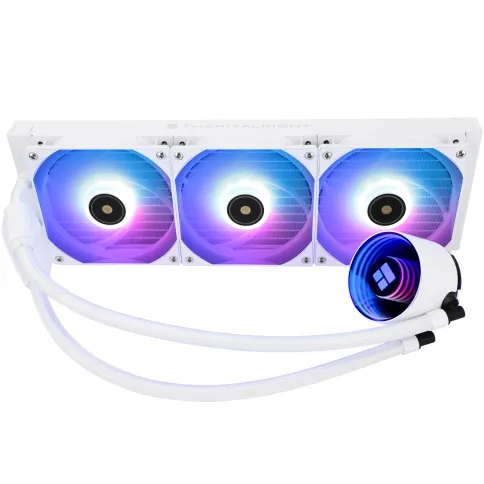 Thermalright F-NOTTE-360-WH-ARGB фото 2