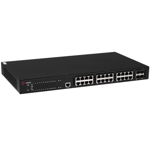 Qtech QSW-3310-28TX-POE-AC фото 2