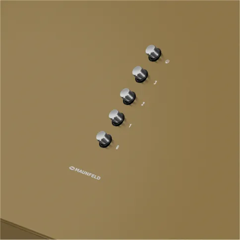 Maunfeld Bath Isla 401 gold фото 3