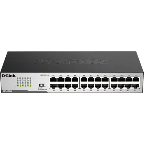 D-Link DGS-1024D/I1A фото 1