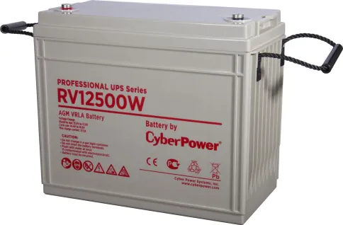 Аккумуляторная батарея PS UPS CyberPower RV 12500W / 12 В 150 Ач фото 2