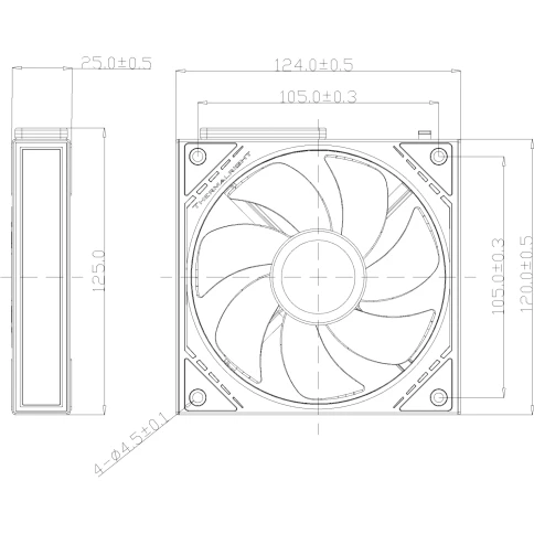Thermalright TL-M12QRW фото 7